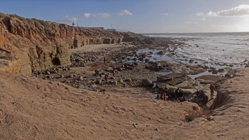 2013 January 10 Cabrillo Tide Pools & Views